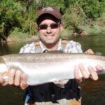 Fly Fishing in Colorado-Second Large Catch-Kirk's Flyshop