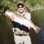 Fly Fishing in Colorado-Waterdale River Large Catch-Kirk's Flyshop