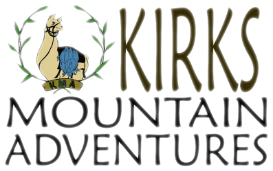 Kirks Mountain Adventures logo