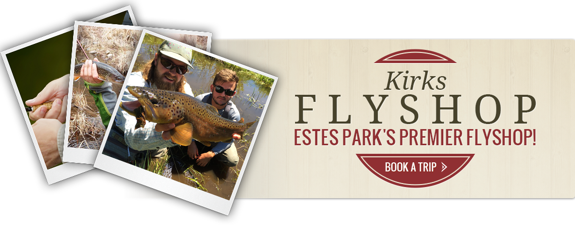 Slides of anglers and the fish that they caught while fly fishing