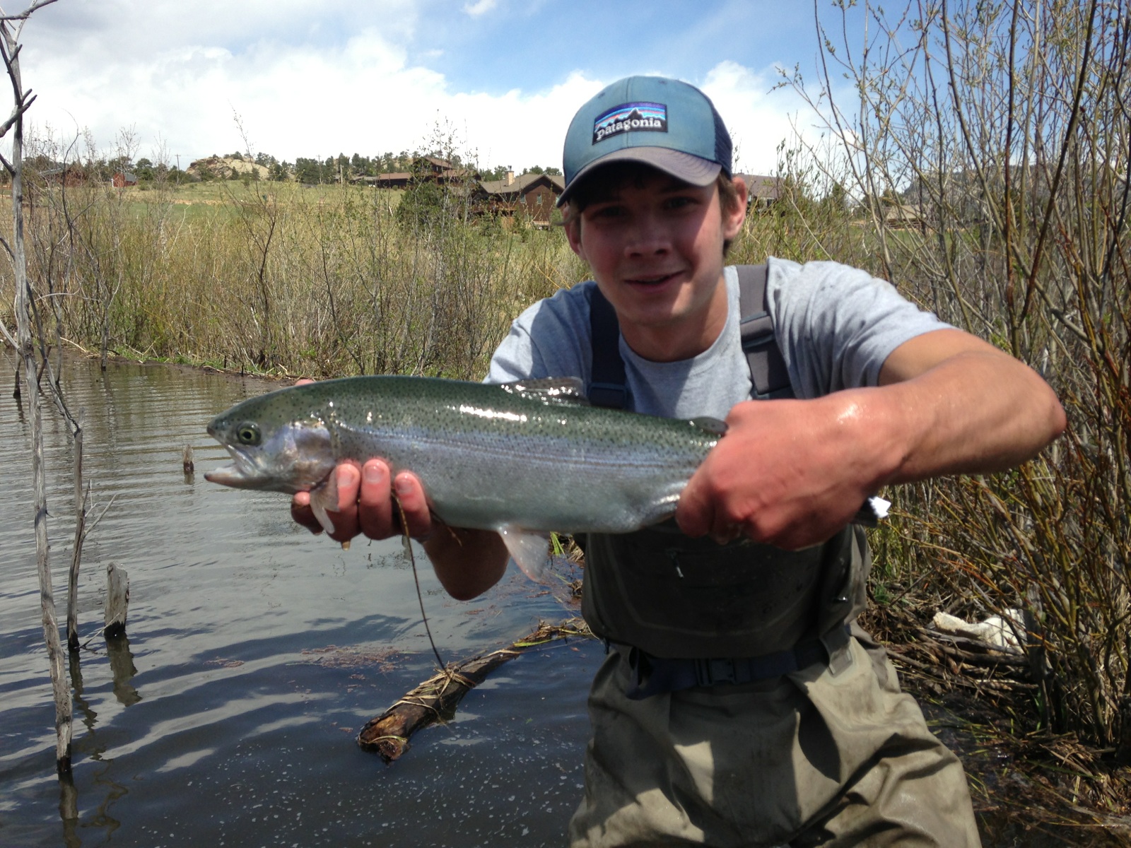 Catch and Release Tips Estes Park Fly Fishing Kirk's