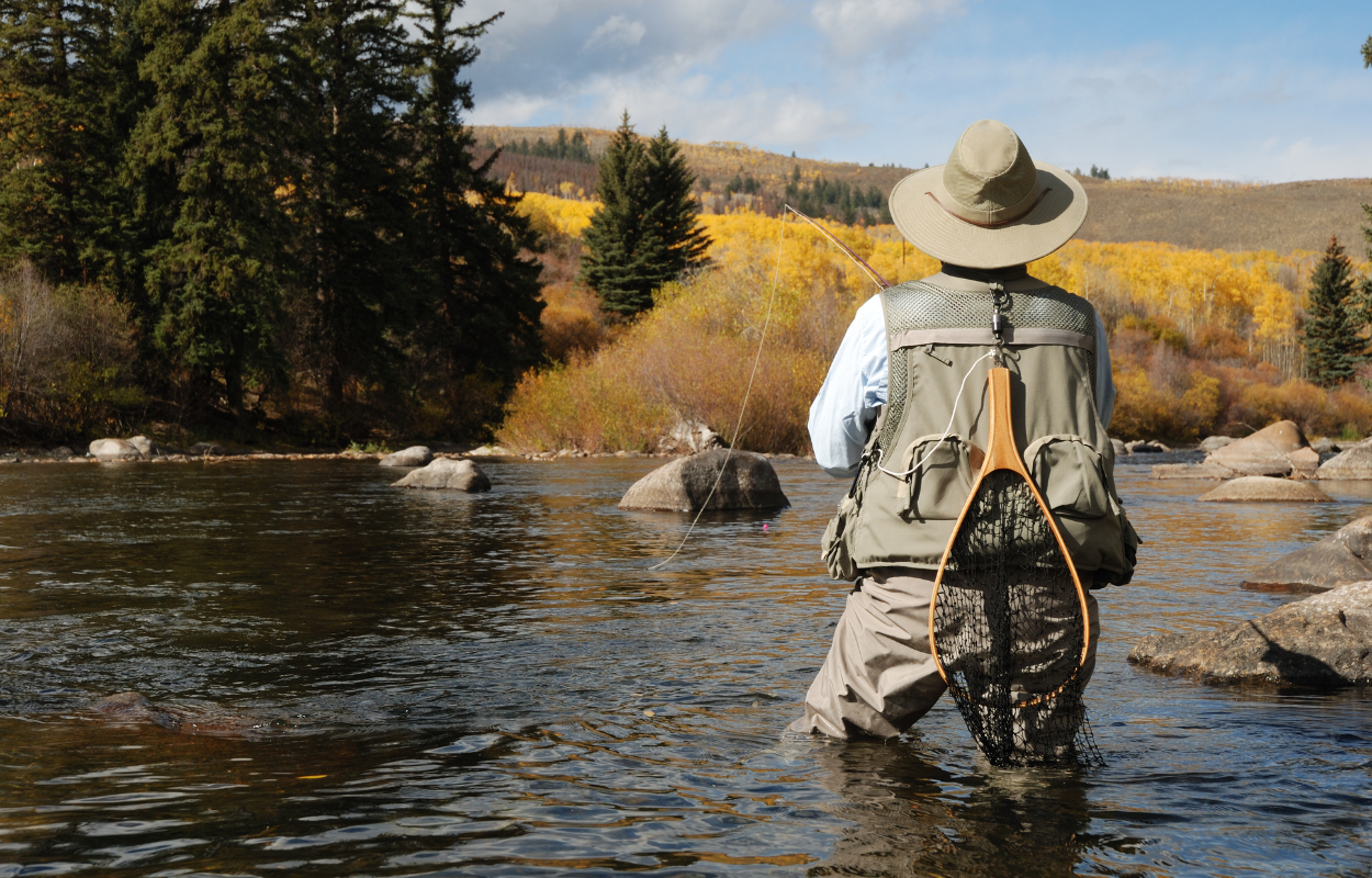 Reasons to Work with a Fly Fishing Instructor