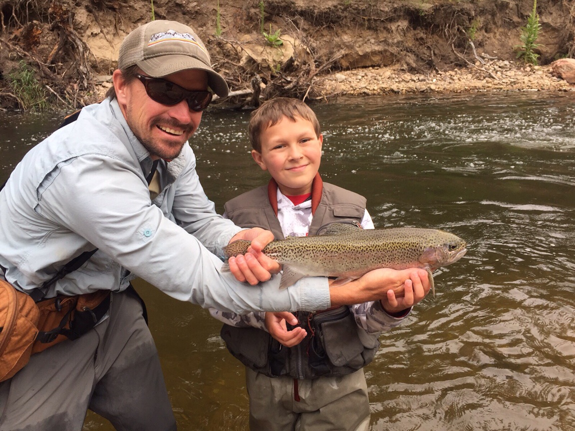 Estes Park Fly Fishing A Vacation the Entire Family Can Enjoy Kirk's