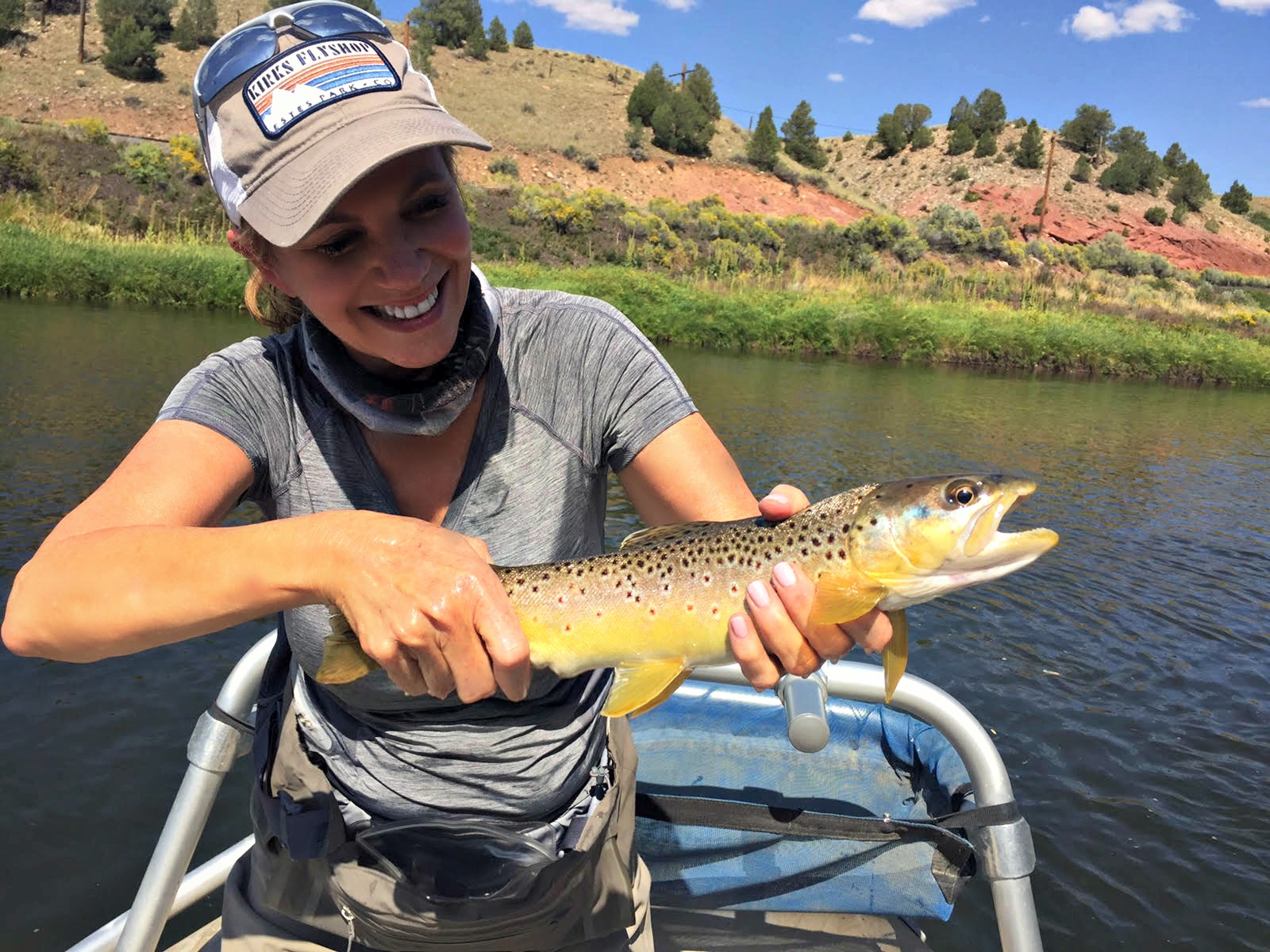 Colorado Fly Fishing Connect With Your Spouse Kirks