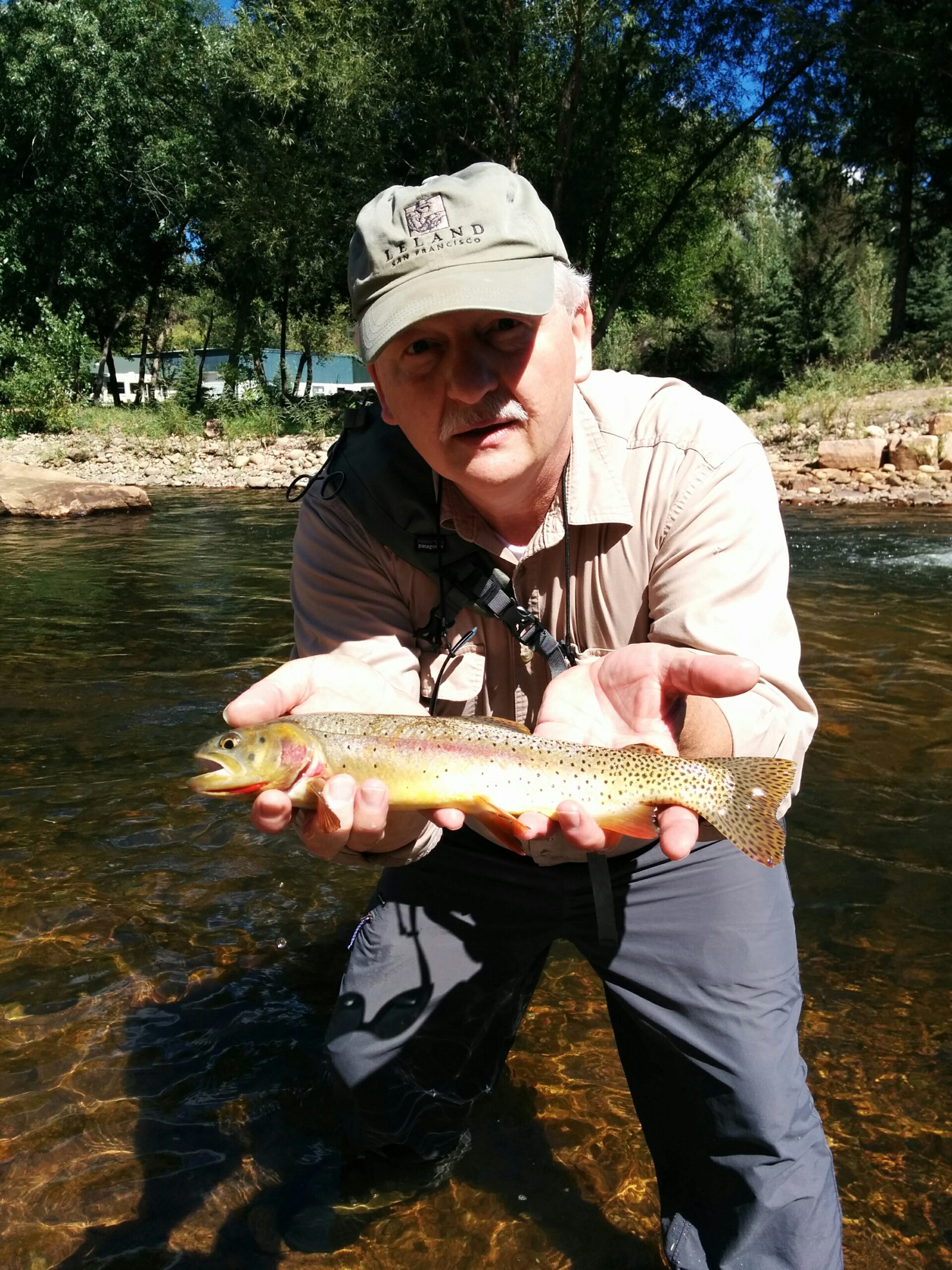 Learn to Use Streamers Estes Park Fly Fishing Kirk’s Fly Shop
