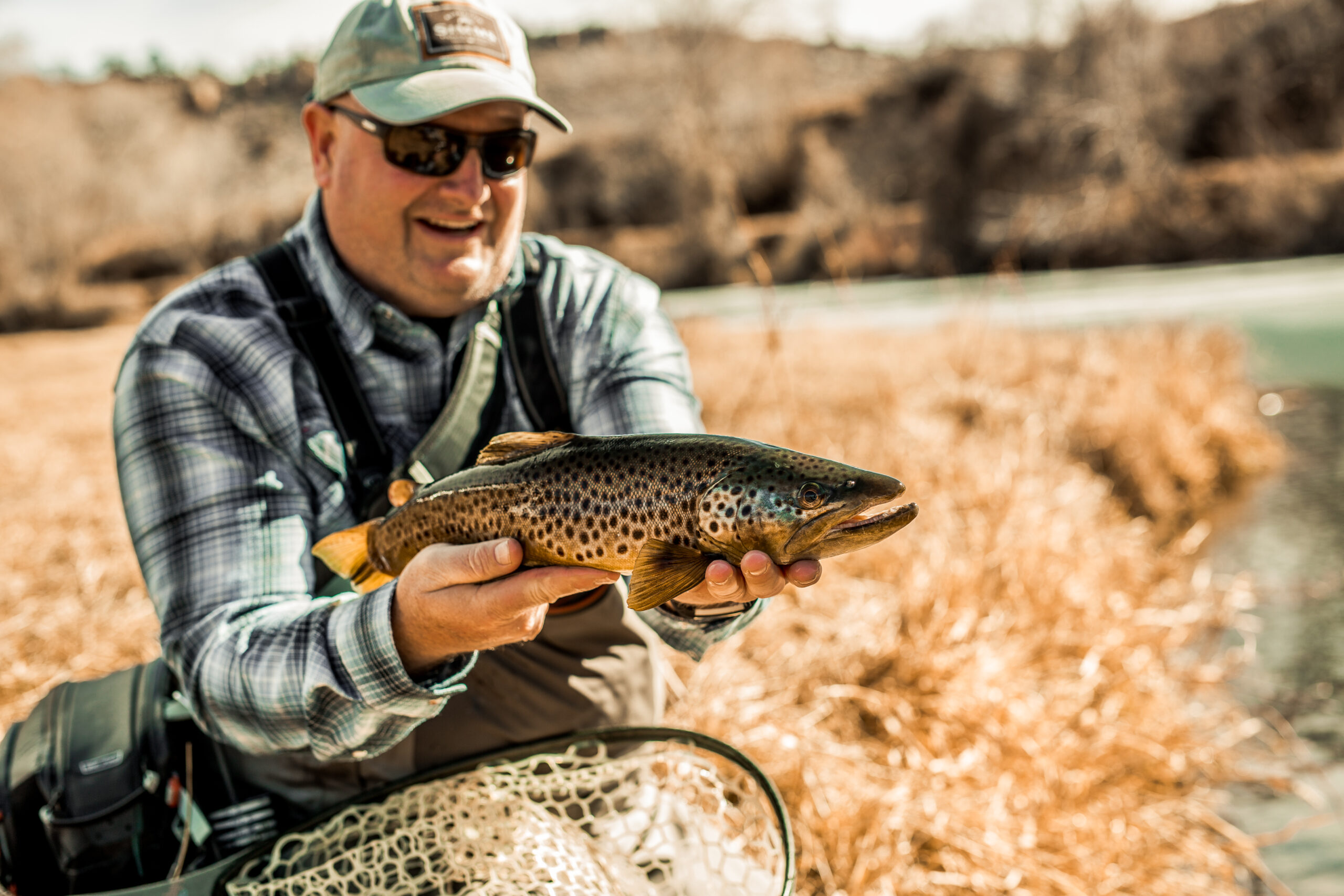 Colorado Fly Fishing The Proper Cast Kirk's
