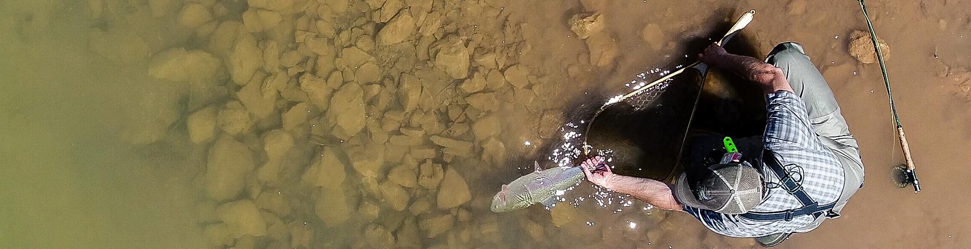 Estes Park, Colorado Guided Fly Fishing Kirks