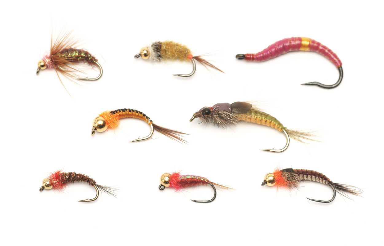 Fly Fishing - Flies; How to Make Them and Which Ones to Use