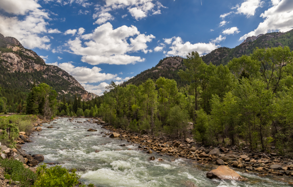 13 Places to Fly Fish Colorado Kirks