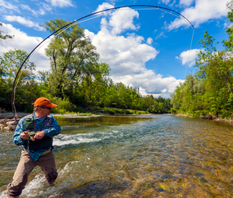 Estes Park Fly Fishing Lessons & Classes Kirks