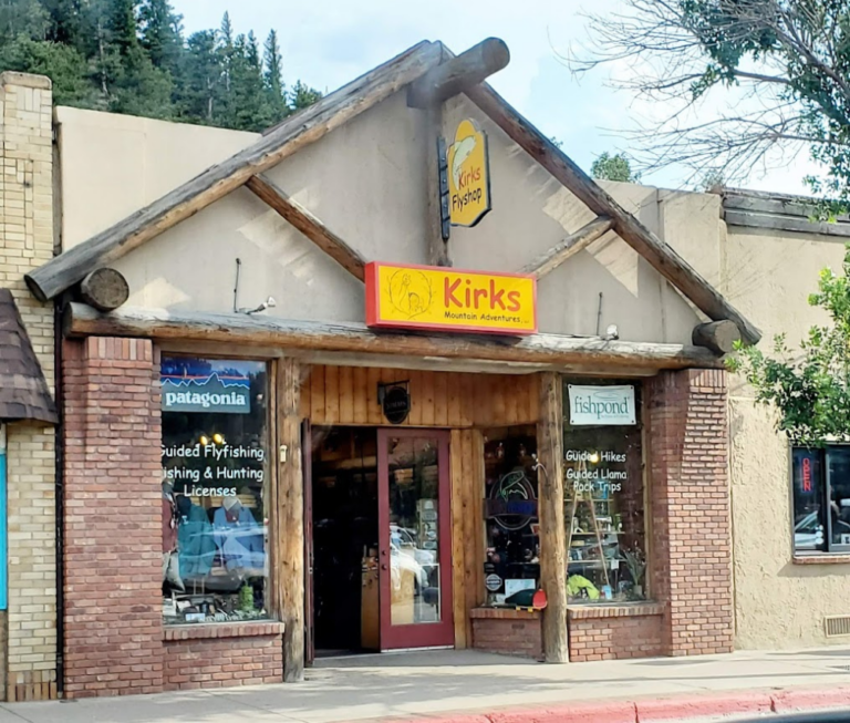 Estes Park Fly Fishing Shop Fishing, Activities, & Tours