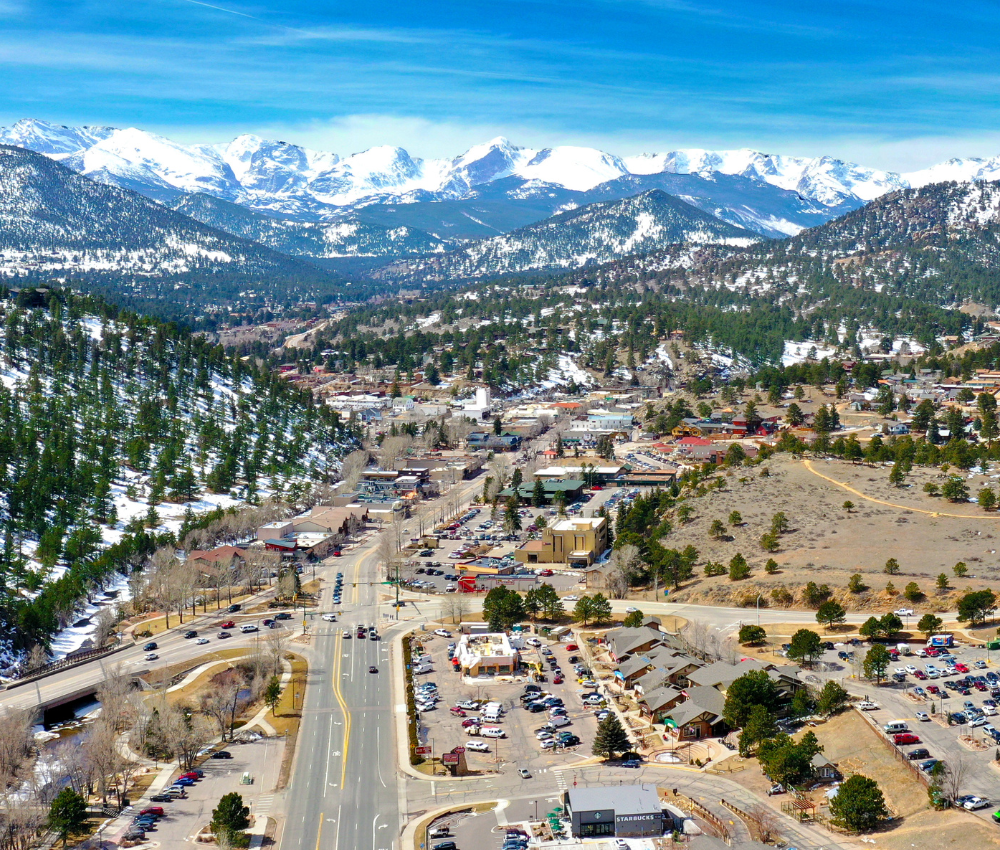 about estes park kirks