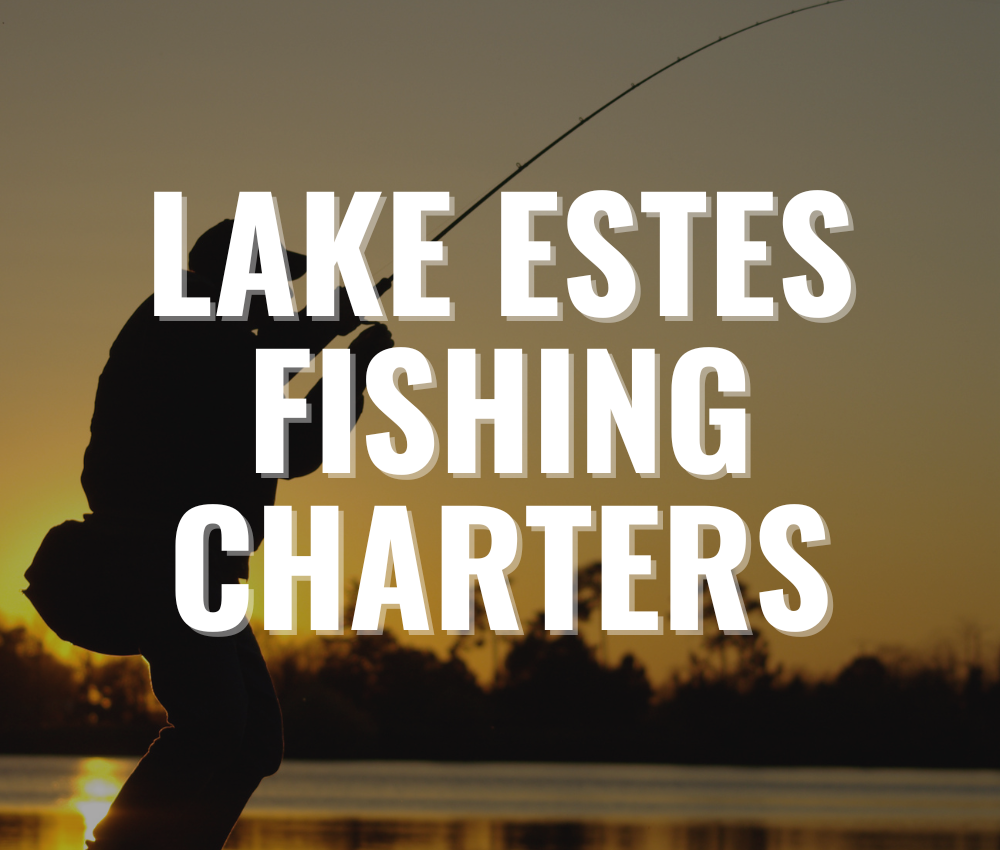 about lake estes fishing charters