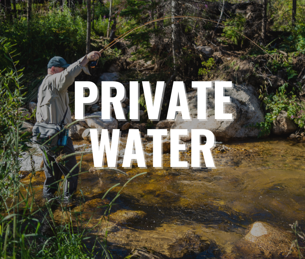 about private water