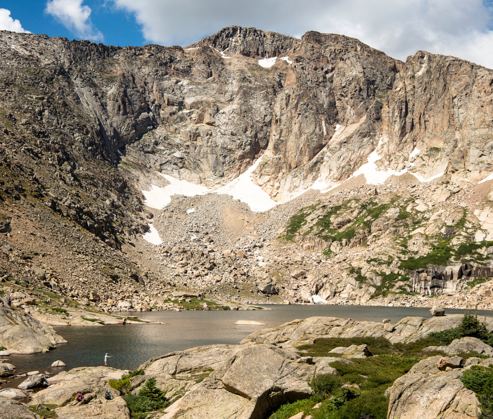 rocky mountain national park trout fly fishing