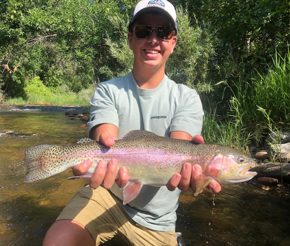 big lot rainbow