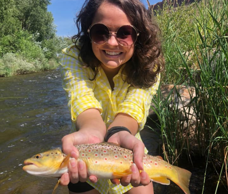 Mountain Home Ranch Fly Fishing Colorado Kirks