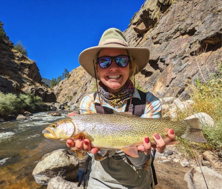 Estes Park Guided Fly Fishing Fishing Estes Park