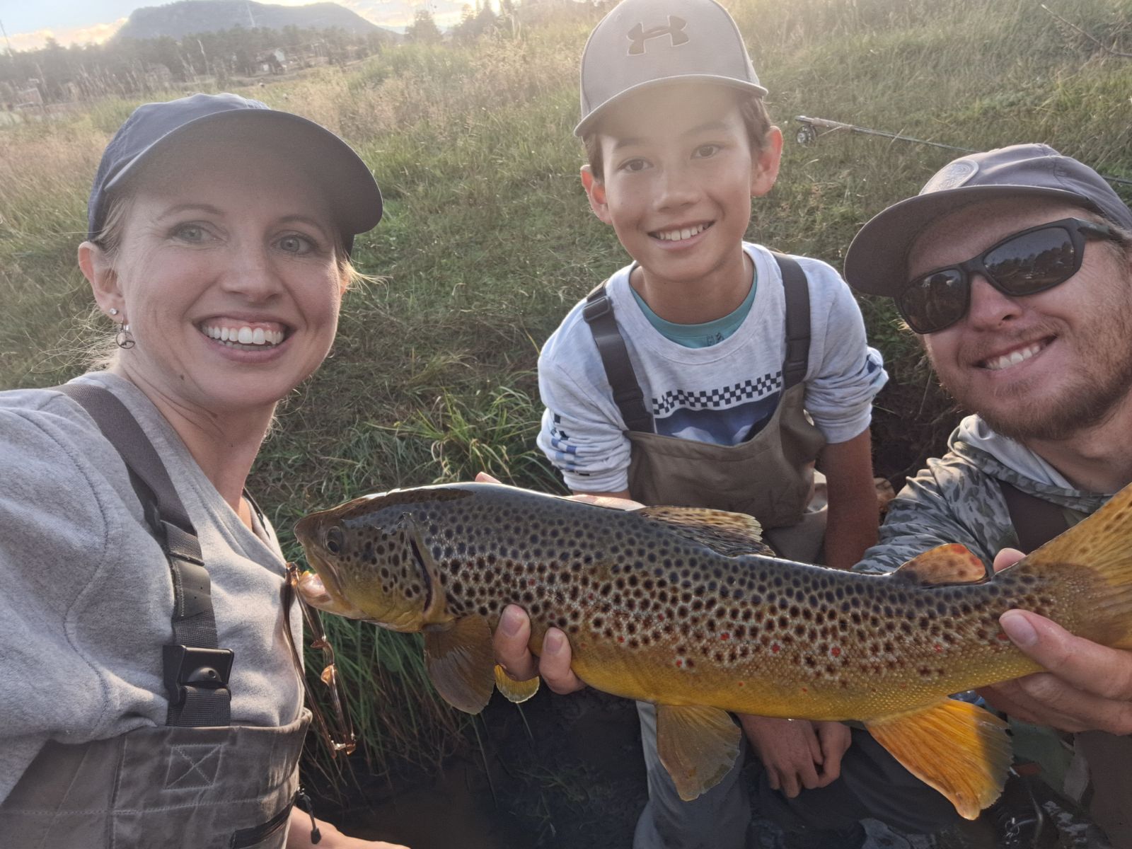 Estes Park Fishing Report, Big Thompson River Fishing Report
